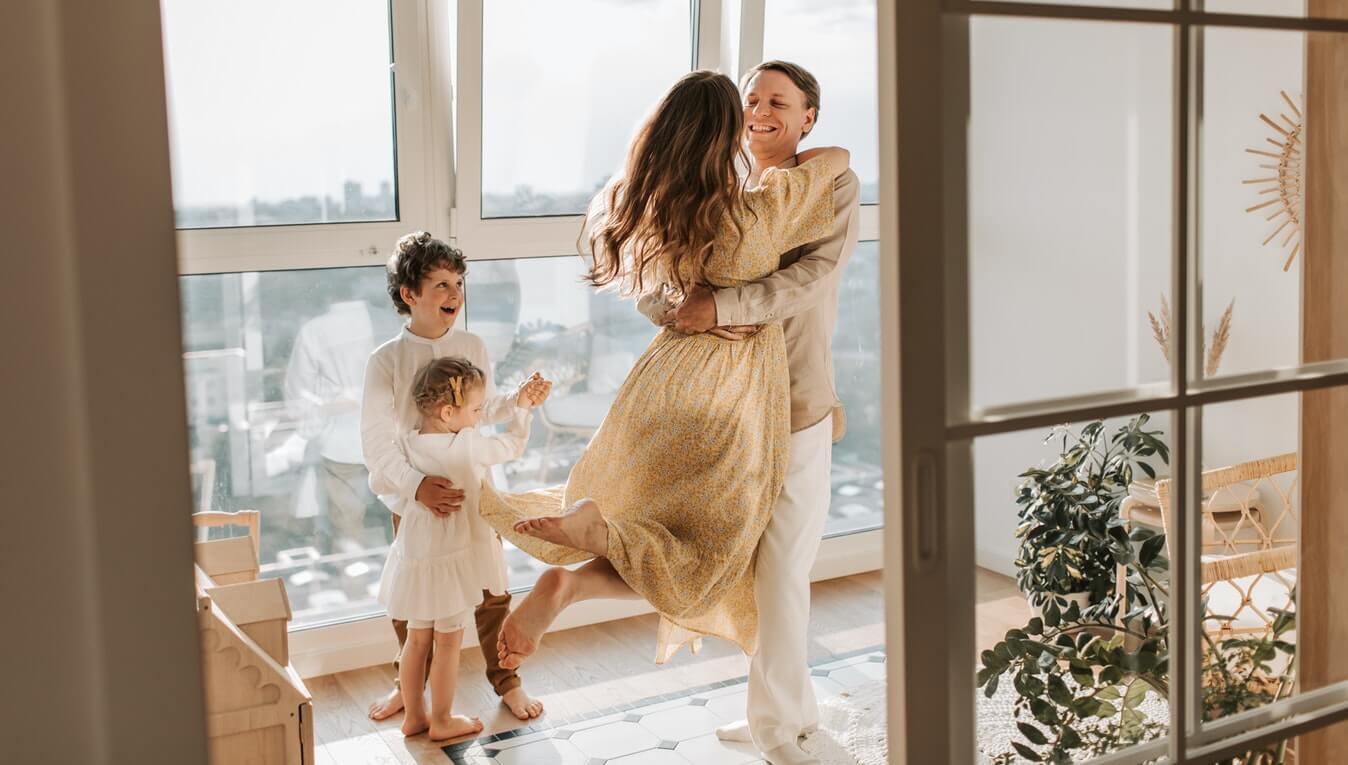 Bride’s Guide: How to Bond with Your Partner’s Child