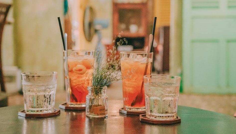 4 Vitamin C Cocktails That Will Cure Your Winter Blues