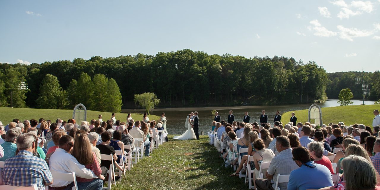 Wedding Aisle Decor? Here's 5 Easy Ideas
