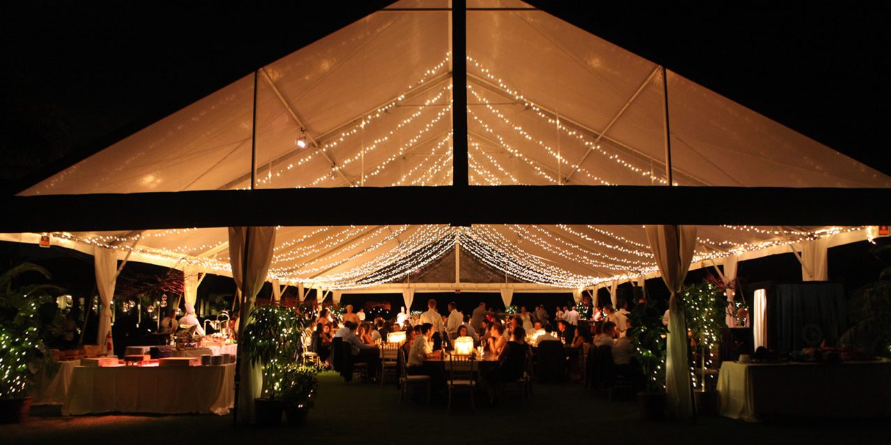 Wedding Planning: Lighting Your Mood!