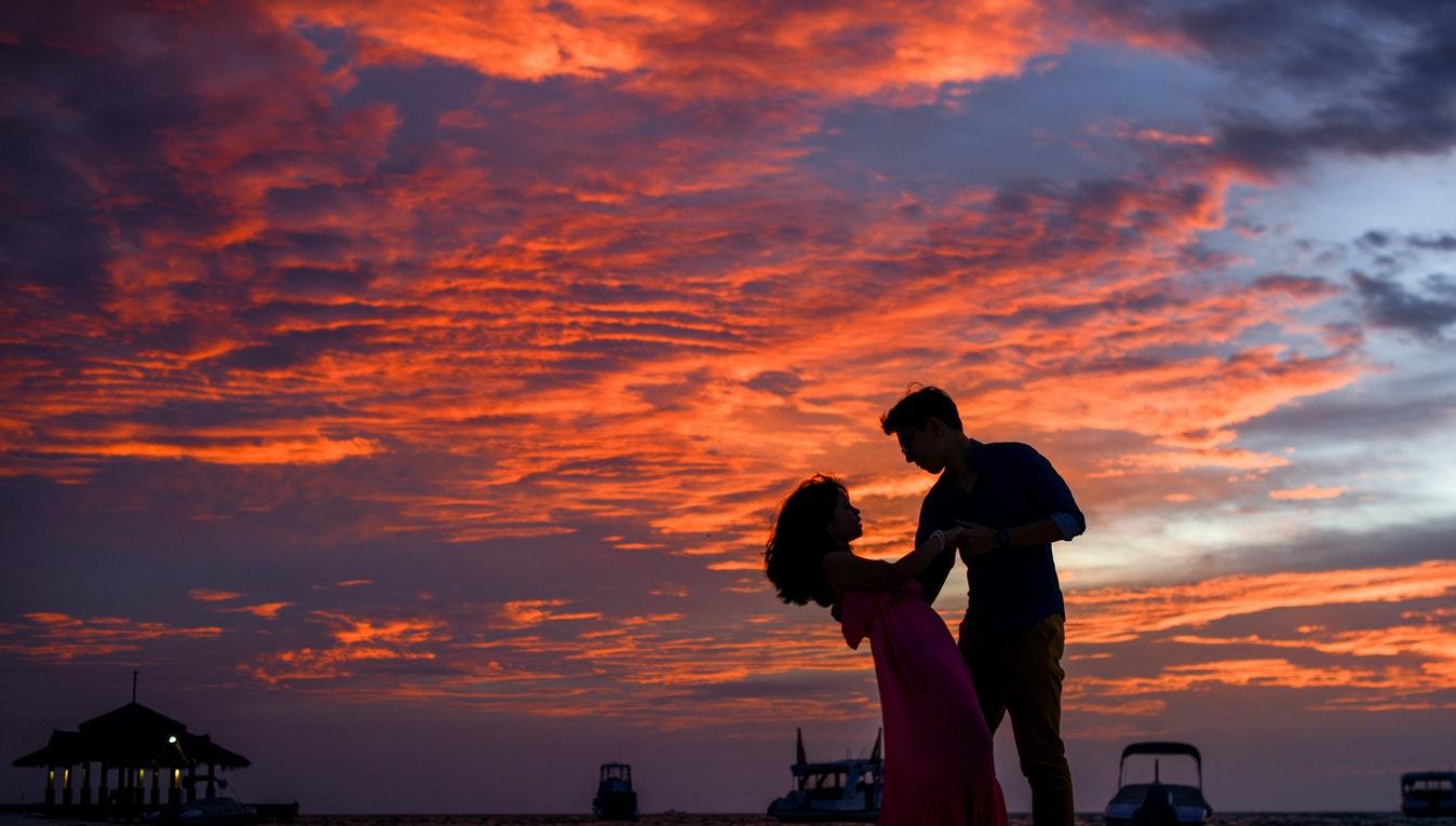 Bride's Guide: Making Resolutions as a Couple