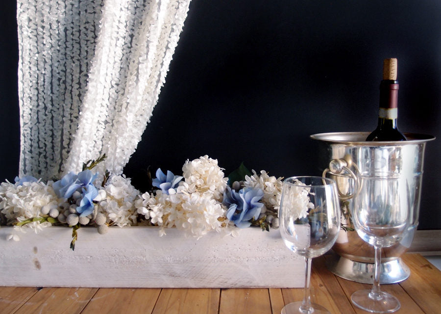 Easy DIY Wedding Centerpiece Perfect For Spring