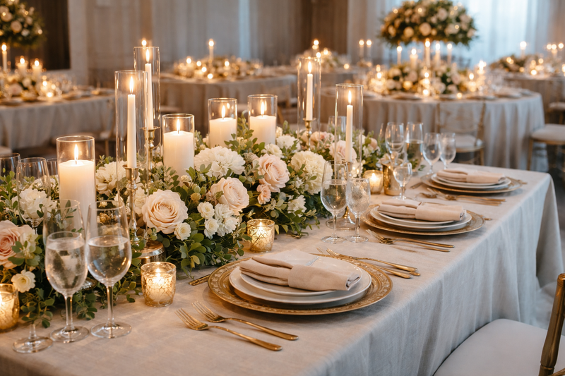 how to style an event table