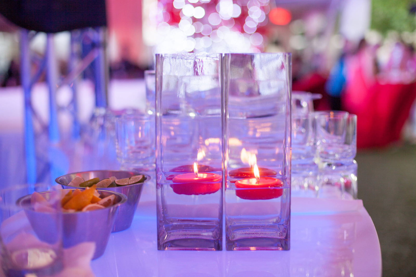 Purchasing Candles for Summer Weddings!