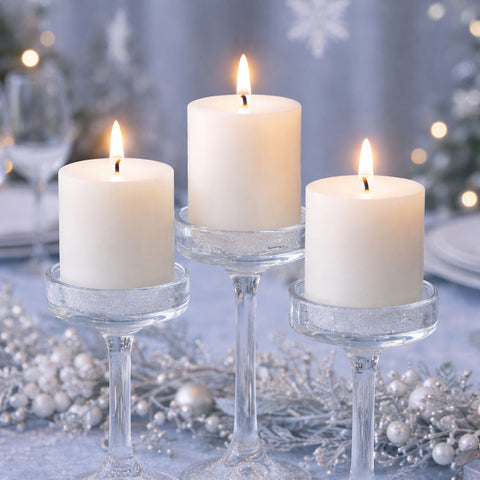 2" Pillar Candles