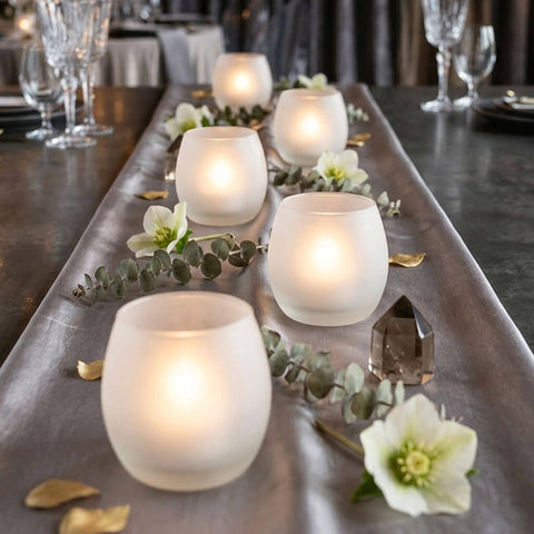 Hurricane Votive Holders