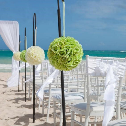 Aisle Décor / Walkway and Path Decor