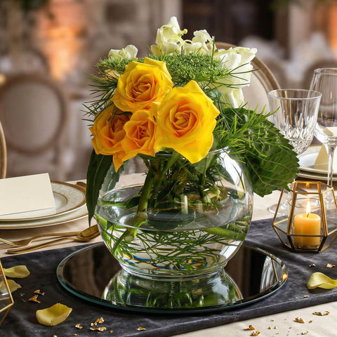 Bubble Ball Vases