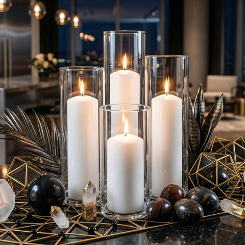 All Cylinder Vases