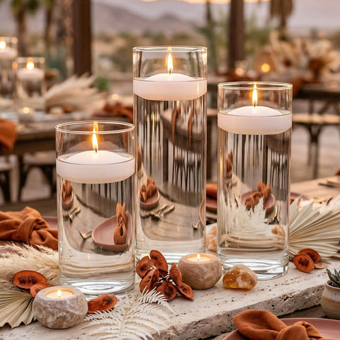 3" Floating Candles