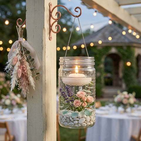 Hanging Vases