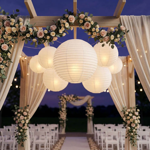 Paper Party Décor
