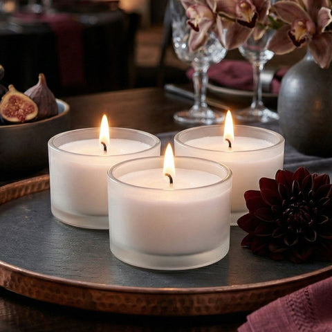 Scented Tealight Candles