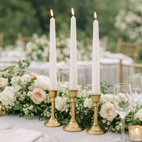 Taper Candles