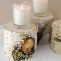 Wooden Holders