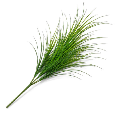 Tall PVC Grass Spray 32in