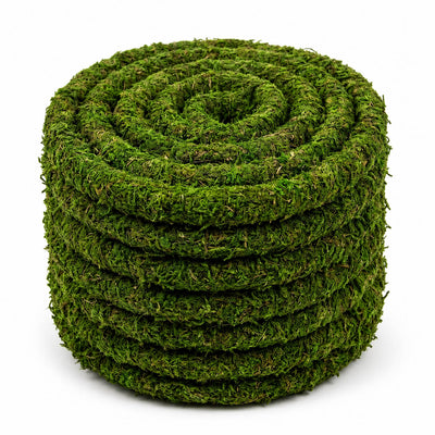 Preserved Moss Vine Roll 60 Feet