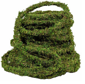Preserved Moss Vine Roll 60 Feet