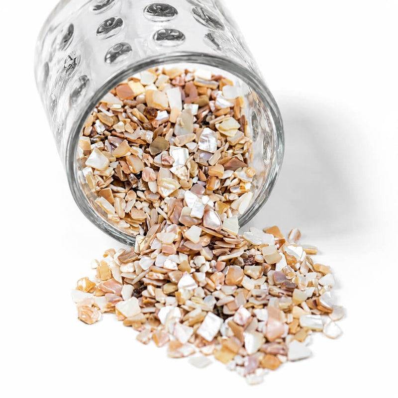 Crushed Fine Natural Shells 1.75 lb - thumbnail number 1