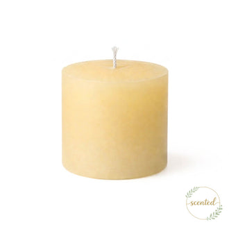 Richland Votive Candles Ivory Vanilla Scented 10 Hour Set of 12