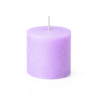 Richland Votive Candles Unscented Lavender 10 Hour Set of 12
