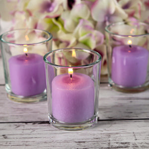 Richland Votive Candles Unscented Lavender