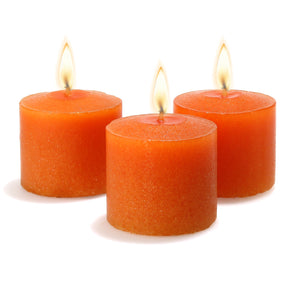 1016 Orange Votive