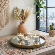 Richland Tealight Candles & Eastland Tealight Holders Set of 96 - Archive - Standard Tealight Holder - thumbnail number 8