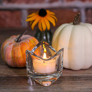 Richland Swirl Top Votive/Tealight Holder Set of 72