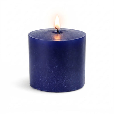 Richland Votive Candles Unscented Navy Blue 10 Hour Set of 288 - thumbnail number 2