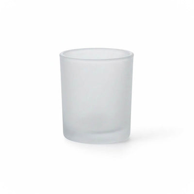 Eastland Votive Candle Holder Frosted Set of 12