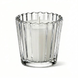 Eastland Ribbed Votive Candle Holder Set of 72