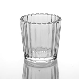 Eastland Ribbed Votive Candle Holder