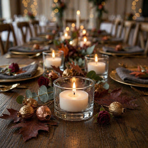 Eastland Tealight Candle Holder Set of 12