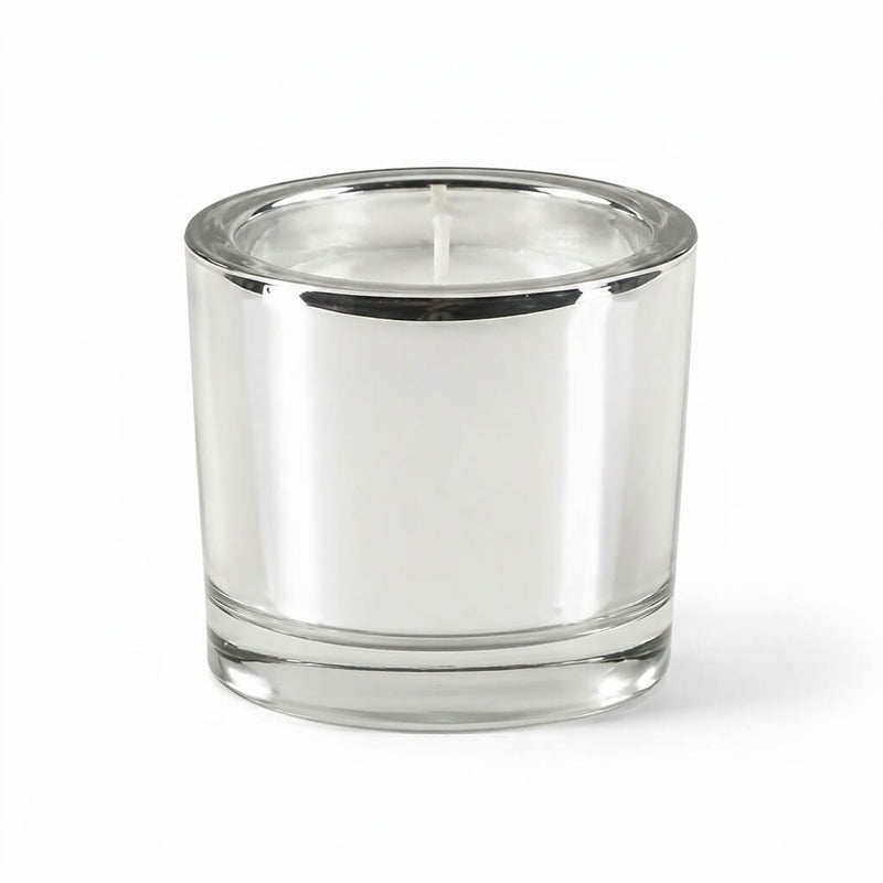 Eastland Chunky Votive Holder Mirrored Set of 12 - thumbnail number 2