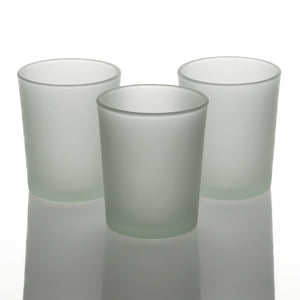 Eastland Grande Votive Candle Holder Frosted