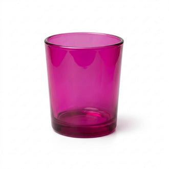 Eastland Votive Holder Pink Set of 12