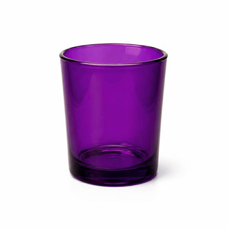 Eastland Votive Holder Purple Set of 12