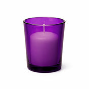 Eastland Votive Holder Purple Set of 12 - thumbnail number 2