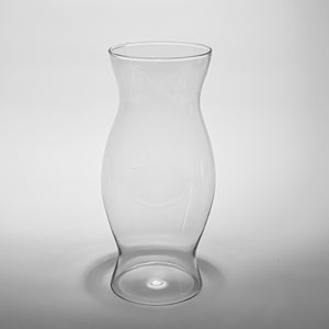 Eastland Hurricane Pillar Candle Lamp 11.5"