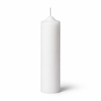 Richland Vigil Candles White Set of 25