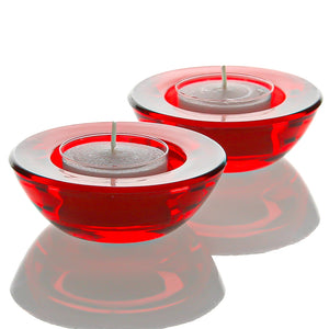 Eastland Chunky Tealight Candle Holder Sample Pack (12 Holders)