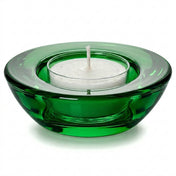 Eastland Chunky Tealight Candle Holder Green Set of 72 - Archived - thumbnail number 2