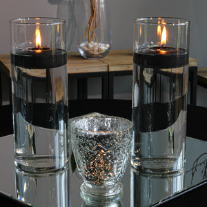 Richland Floating Candles 3" Black