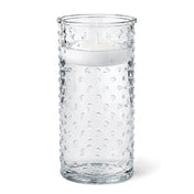 Richland Cylinder Vase Dotted Swiss Small - thumbnail number 2
