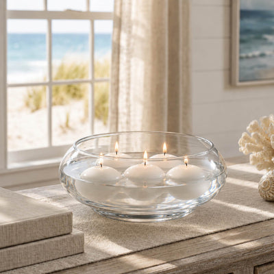 Eastland Floating Candle Dish Garden 8" - thumbnail number 7