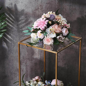 14" Square Clear Acrylic Plexiglass Sheets – 2-Pack 3mm Thick Top Plates with Film Protection