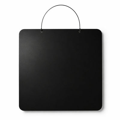 Hanging Chalkboard 14 x 14
