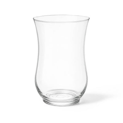 Eastland Adena Hurricane Vase 10.5" Set of 2