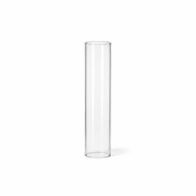 Richland Glass Chimney Candle Shade 2.5" x 12"